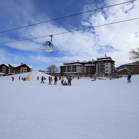 호텔 Mpm Sport Ski-in, Ski-out 반스코