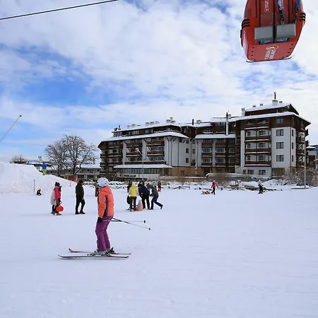 Mpm Sport Ski-in, Ski-out فندق
