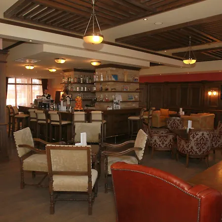 Mpm Sport Ski-in, Ski-out 호텔 반스코