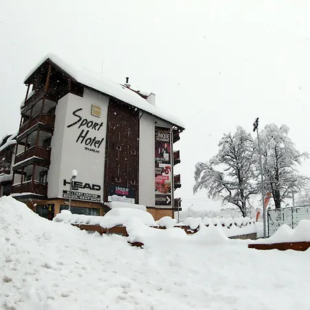 Mpm Sport Ski-in, Ski-out