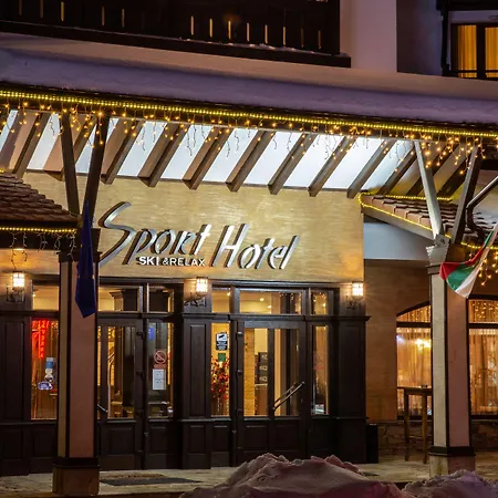 Mpm Sport Ski-in, Ski-out Hotel Bansko