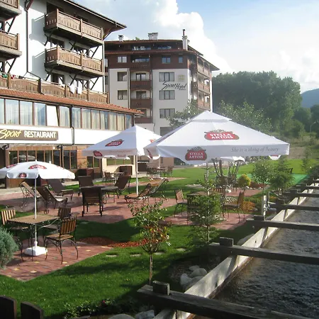 Mpm Sport Ski-in, Ski-out