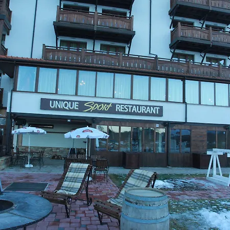 Hotel Mpm Sport Ski-in, Ski-out 5*