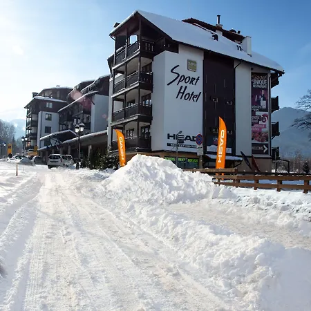 فندق Mpm Sport Ski-in, Ski-out