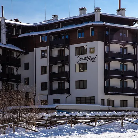 فندق Mpm Sport Ski-in, Ski-out 5*