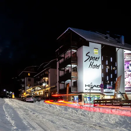 Mpm Sport Ski-in, Ski-out 5* 반스코