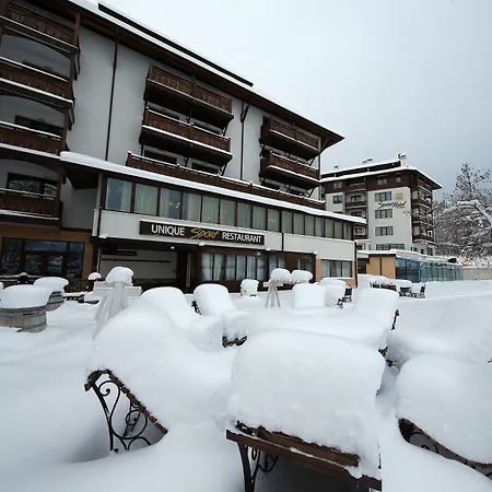 Hotel Mpm Sport Ski-in, Ski-out