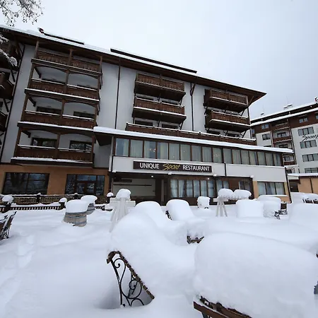 فندق Mpm Sport Ski-in, Ski-out