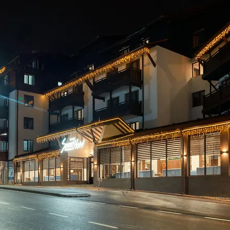 Mpm Sport Ski-in, Ski-out بانسكو