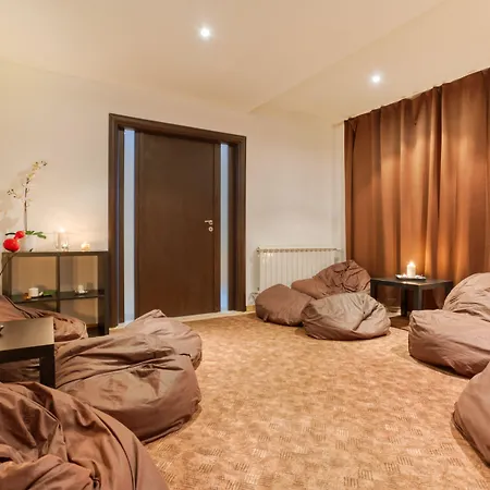 Mpm Sport Ski-in, Ski-out Hotel