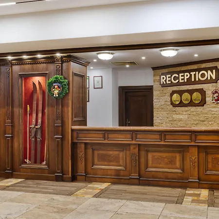 Hotel Mpm Sport Ski-in, Ski-out Bansko