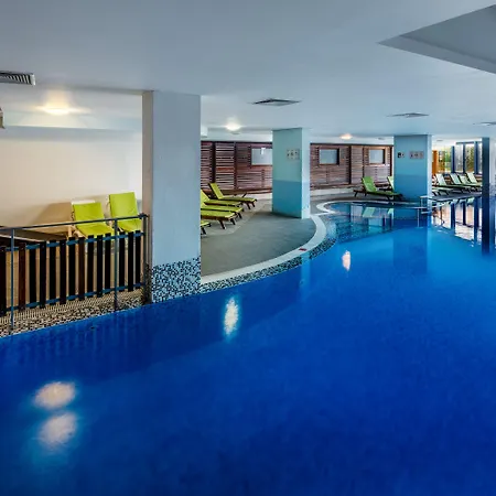 Mpm Sport Ski-in, Ski-out Hotel