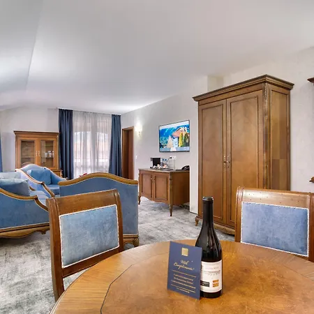 Hotel Mpm Sport Ski-in, Ski-out 5*