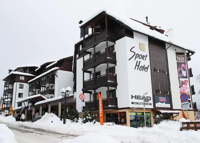 Hotel Mpm Sport Ski-in, Ski-out