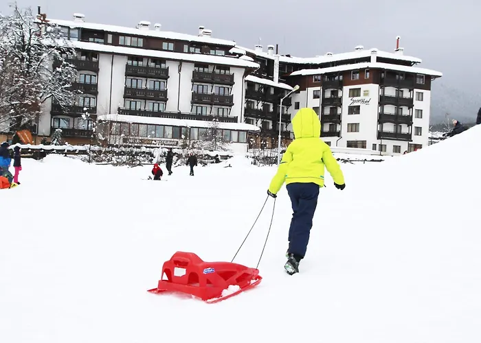Mpm Sport Ski-in, Ski-out Hotel Bansko