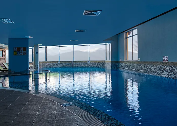 Hotel Mpm Sport Ski-in, Ski-out Bansko