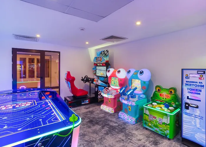 Hotel Mpm Sport Ski-in, Ski-out 5*