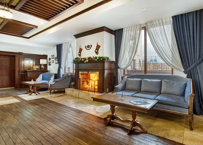 Hotel Mpm Sport Ski-in, Ski-out 5*