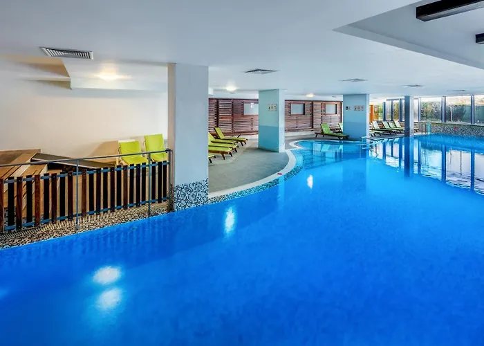 Hotel Mpm Sport Ski-in, Ski-out Bansko