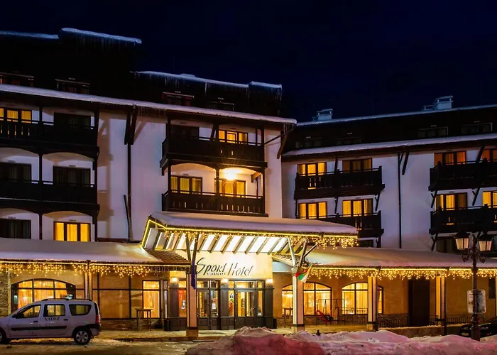 Hotel Mpm Sport Ski-in, Ski-out Bansko