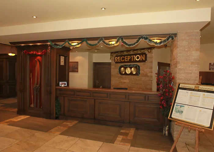 Mpm Sport Ski-in, Ski-out Hotel 5*