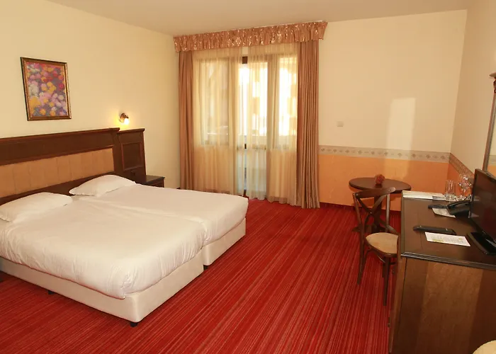 Mpm Sport Ski-in, Ski-out Hotel