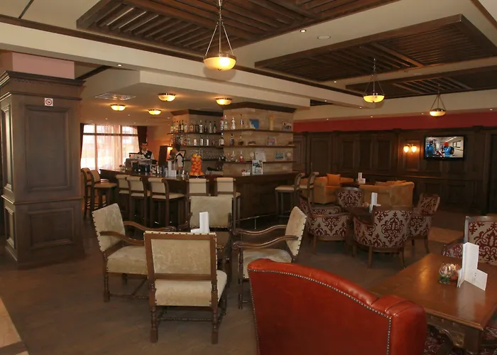 Mpm Sport Ski-in, Ski-out Hotel Bansko