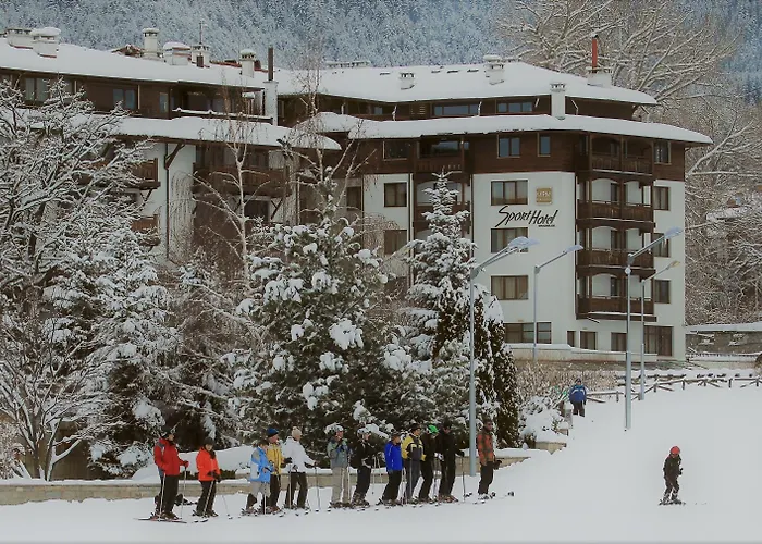 Mpm Sport Ski-in, Ski-out Bansko