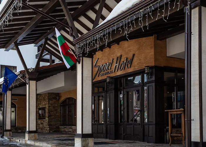 Mpm Sport Ski-in, Ski-out 5* Bansko