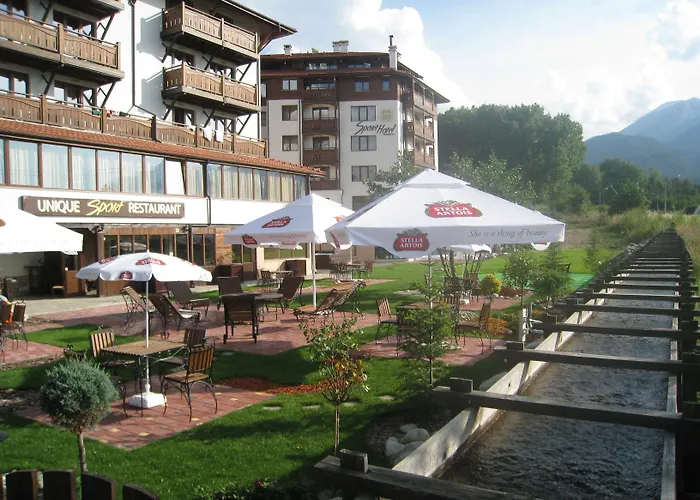 Mpm Sport Ski-in, Ski-out