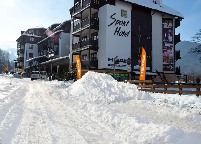 Hotel Mpm Sport Ski-in, Ski-out