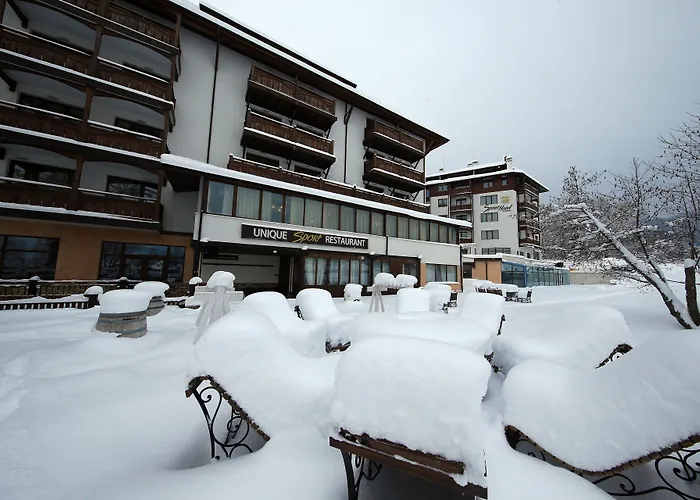 Hotel Mpm Sport Ski-in, Ski-out