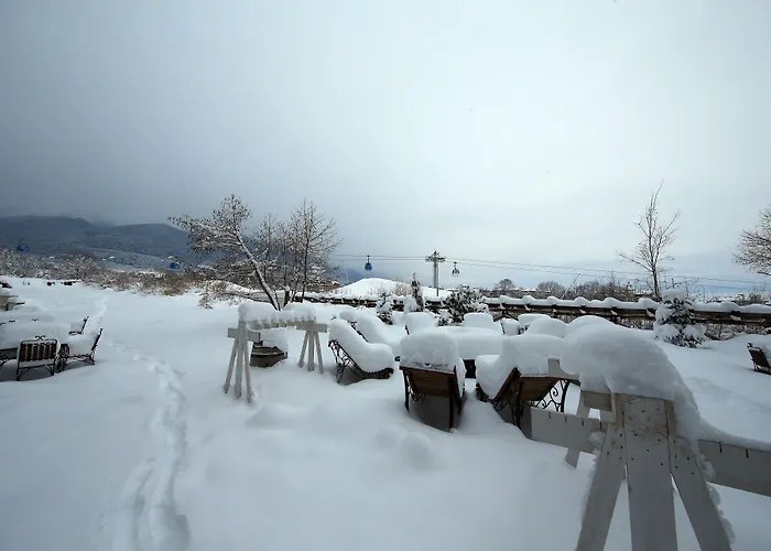 Mpm Sport Ski-in, Ski-out