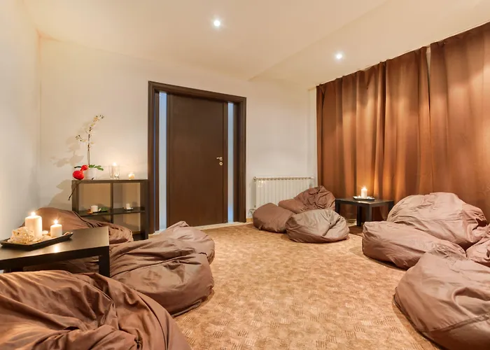 Mpm Sport Ski-in, Ski-out Hotel