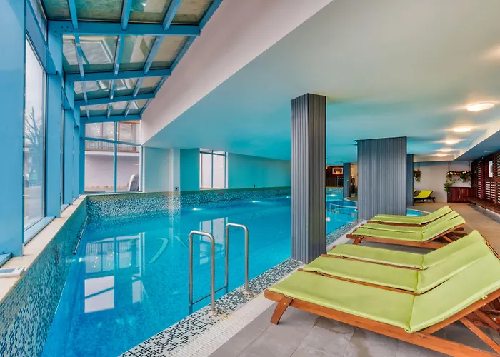 Mpm Sport Ski-in, Ski-out Hotel Bansko