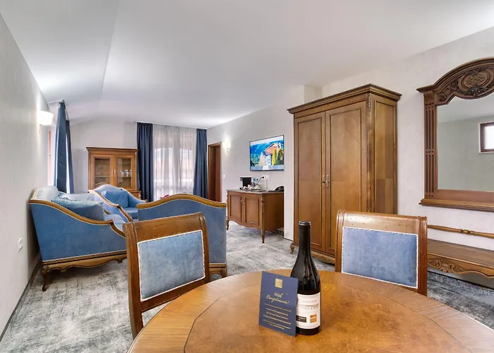 Hotel Mpm Sport Ski-in, Ski-out 5*