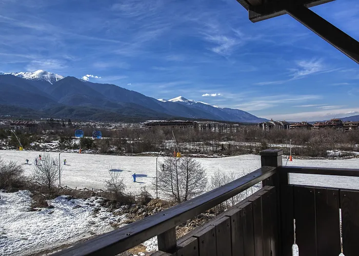 Mpm Sport Ski-in, Ski-out Hotel 5*