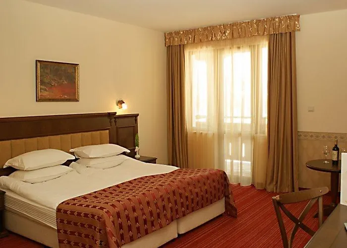 Mpm Sport Ski-in, Ski-out 5* Bansko